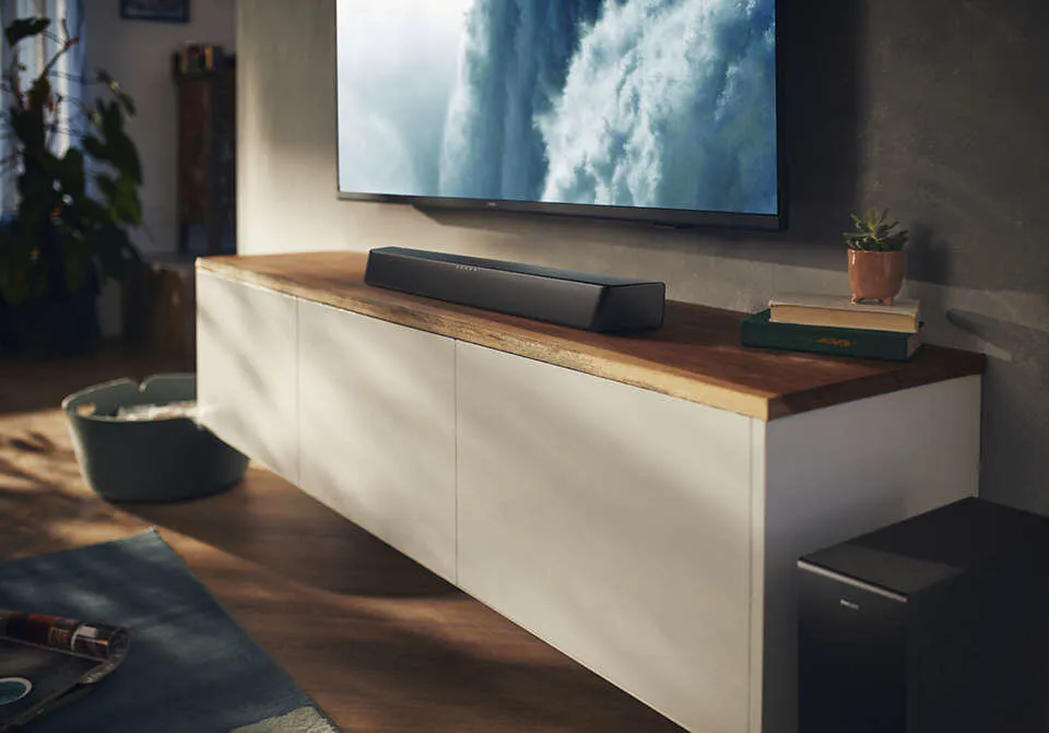 Philips B7207 2.1 ch w/Sub TAB7207/37 Thumbnail 2