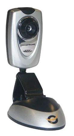 Conceptronic USB VOOR CHAT webcam 640 x 480 Piksel