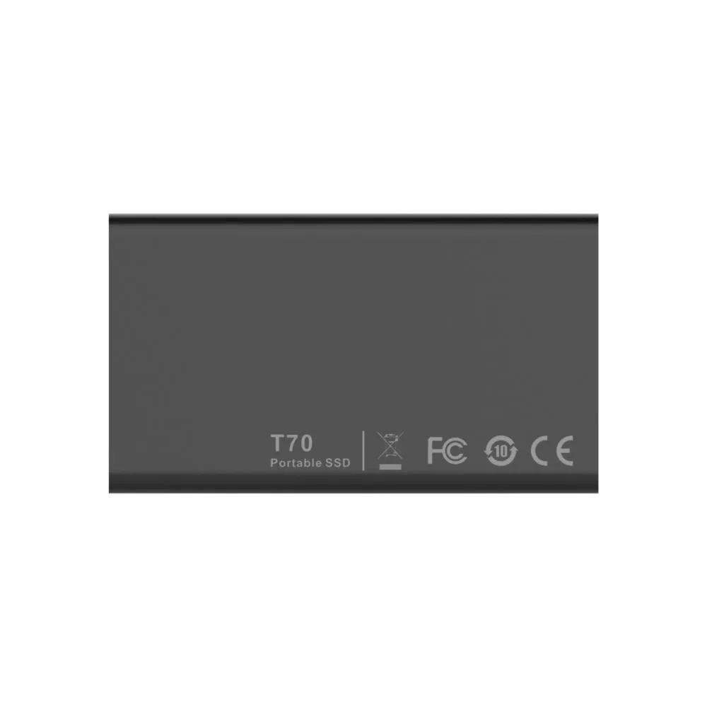 Dahua Technology PSSD-T70 DHI-PSSD-T70-1TB-B 1 TB SSD Thumbnail 3