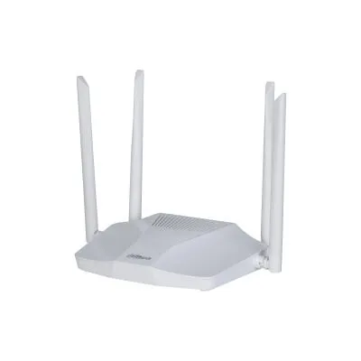 Dahua Technology WR5200-IDC kablosuz yönlendirici Çift bant (2,4 GHz / 5 GHz) Beyaz Thumbnail 1