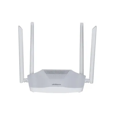 Dahua Technology WR5200-IDC kablosuz yönlendirici Çift bant (2,4 GHz / 5 GHz) Beyaz Route