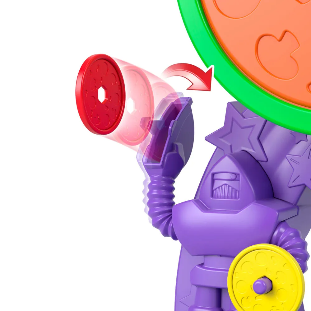 Fisher-Price Imaginext JKW20 oyuncak oyun seti Thumbnail 4