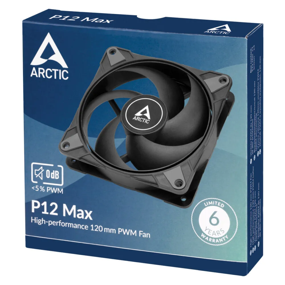ARCTIC P12 Max ACFAN00280A Thumbnail 7