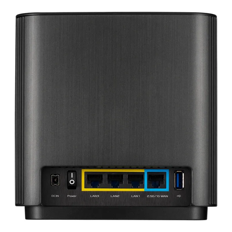 ASUS ZenWiFi AX XT8 (B-1-PK) 90IG0590-MO3A50 Thumbnail 4