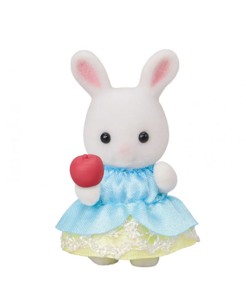 Sylvanian Families 5699 Ayı, Kedi, Köpek, Tavşan 8 Parça Oyuncak Figür Thumbnail 7