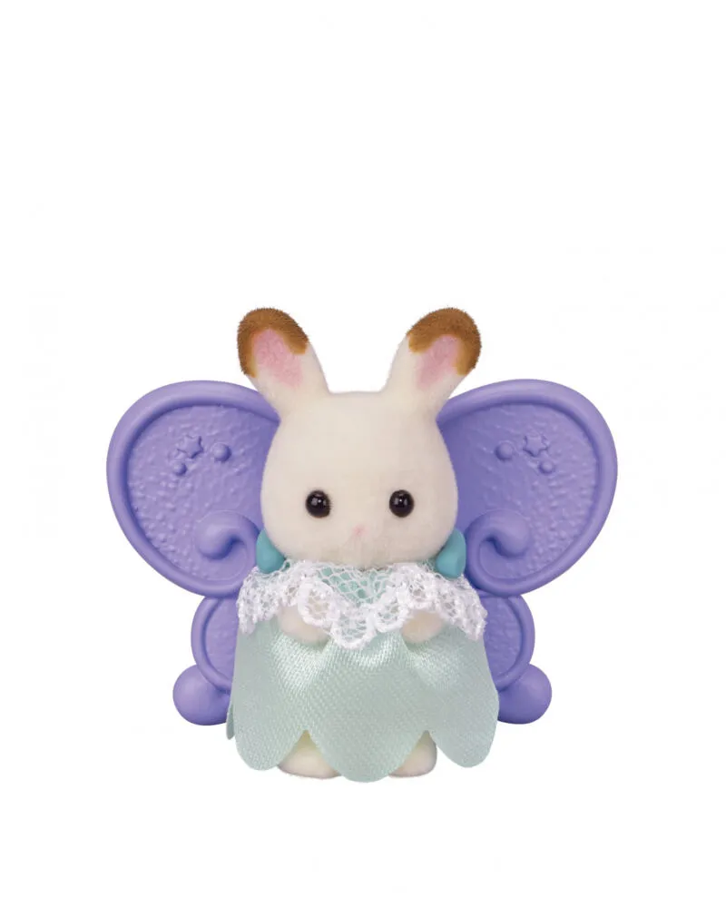 Sylvanian Families 5699 Ayı, Kedi, Köpek, Tavşan 8 Parça Oyuncak Figür Thumbnail 13