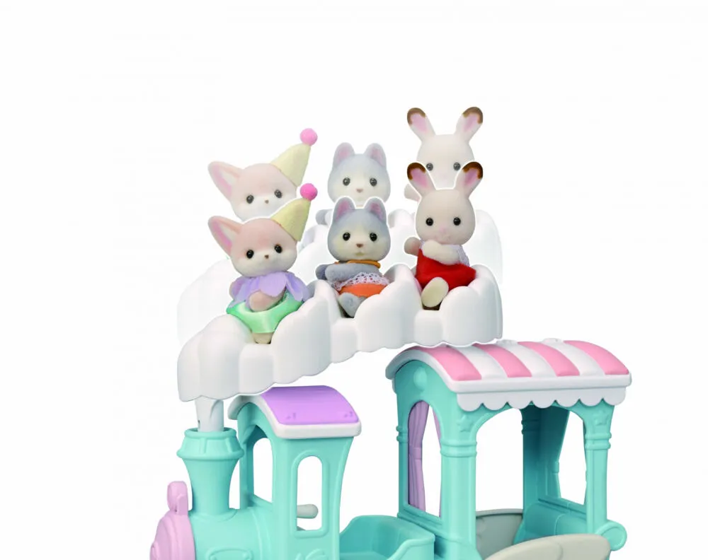 Sylvanian Families 5702 2 Parça Oyuncak Araç Thumbnail 5