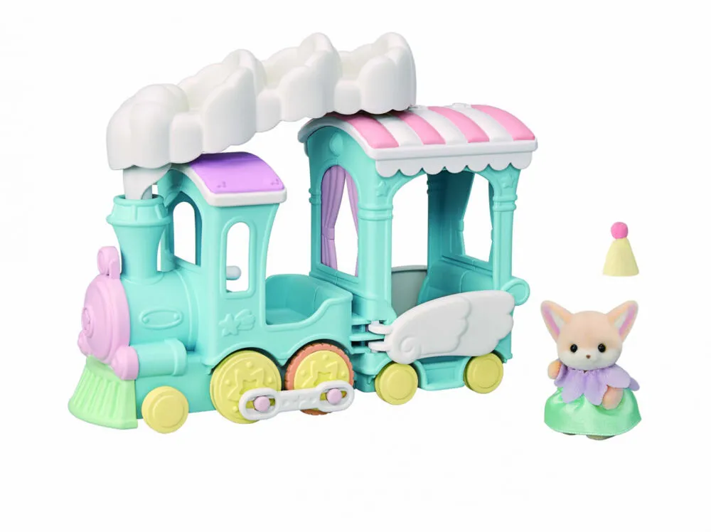 Sylvanian Families 5702 2 Parça Oyuncak Araç Thumbnail 7