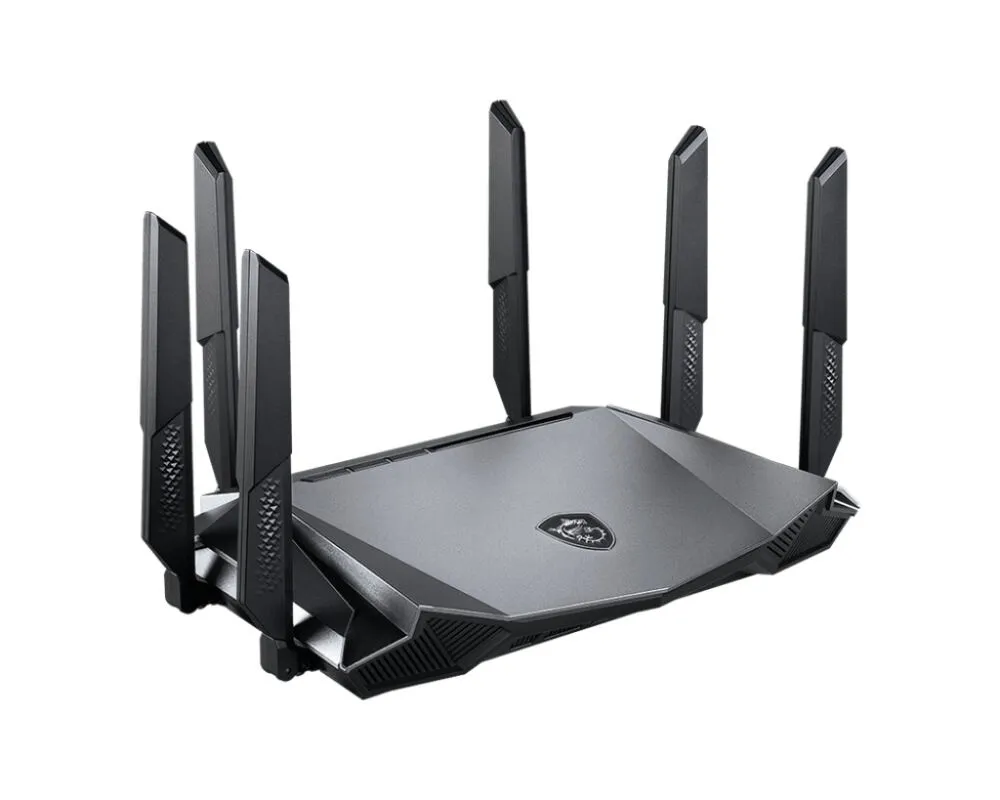 MSI RadiX AX6600 WiFi 6 Tri-Band Thumbnail 7