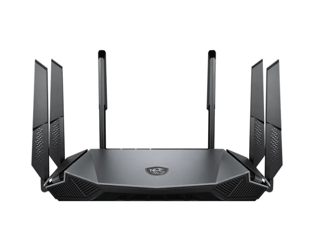 MSI RadiX AX6600 WiFi 6 Tri-Band Thumbnail 1