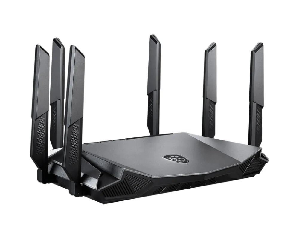 MSI RadiX AX6600 WiFi 6 Tri-Band Thumbnail 3