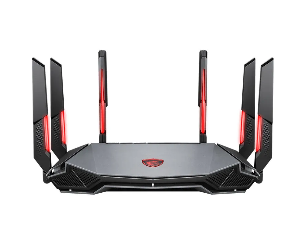 MSI RADIX AXE6600 WIFI 6E TRI-BAND Thumbnail 3