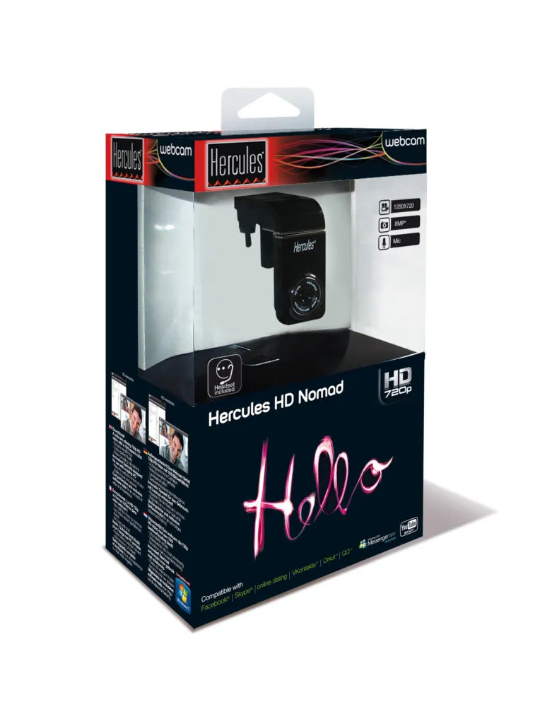 Hercules HD Nomad 4780717 Thumbnail 5