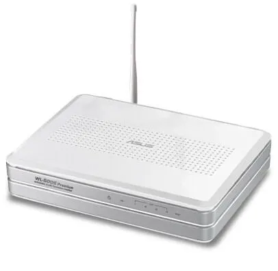 ASUS WL-500G Premium kablosuz yönlendirici Route