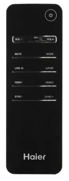 Haier SBEV40-SLIM 160 W Televizyon Hoparlörleri Thumbnail 5