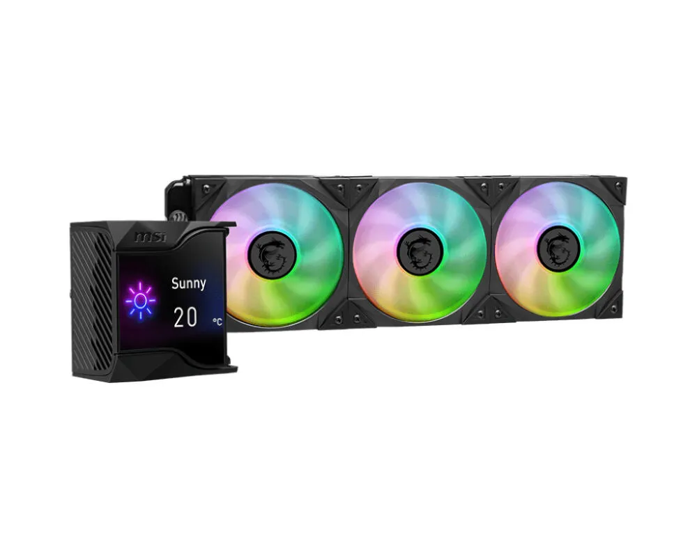 MSI MPG CORELIQUID D360 Thumbnail 2