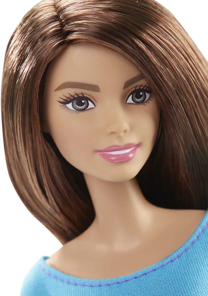 Mattel DJY08 Barbie Oyuncak Bebek Thumbnail 4