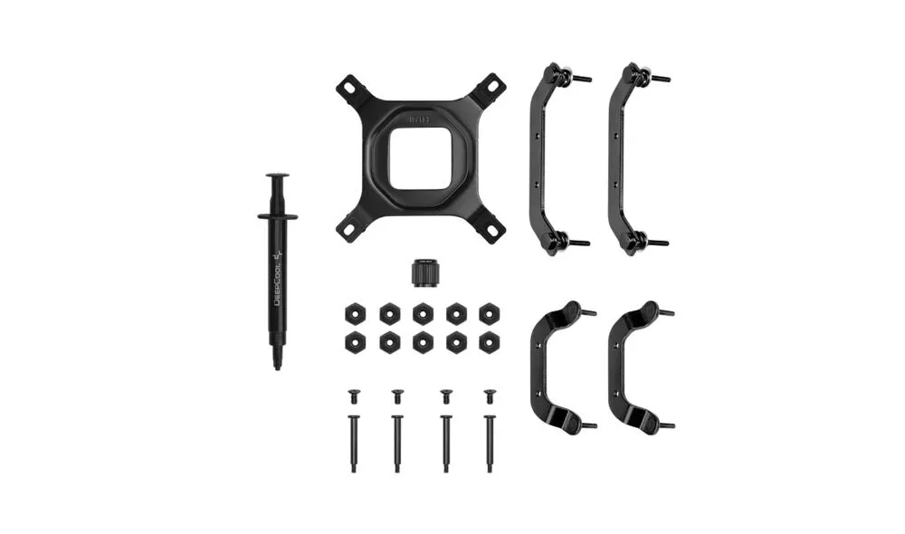 DeepCool AN400 R-AN400-BKWNMN-G Thumbnail 11