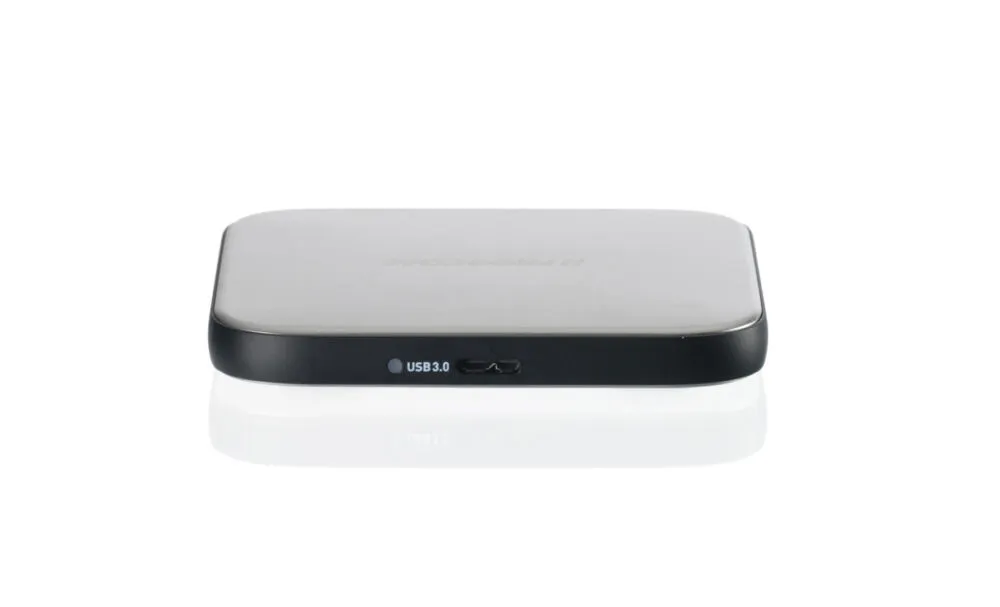 Freecom Mobile Drive Sq 1 TB 56154 2.5" Taşınabilir Harici Hard Disk Thumbnail 2