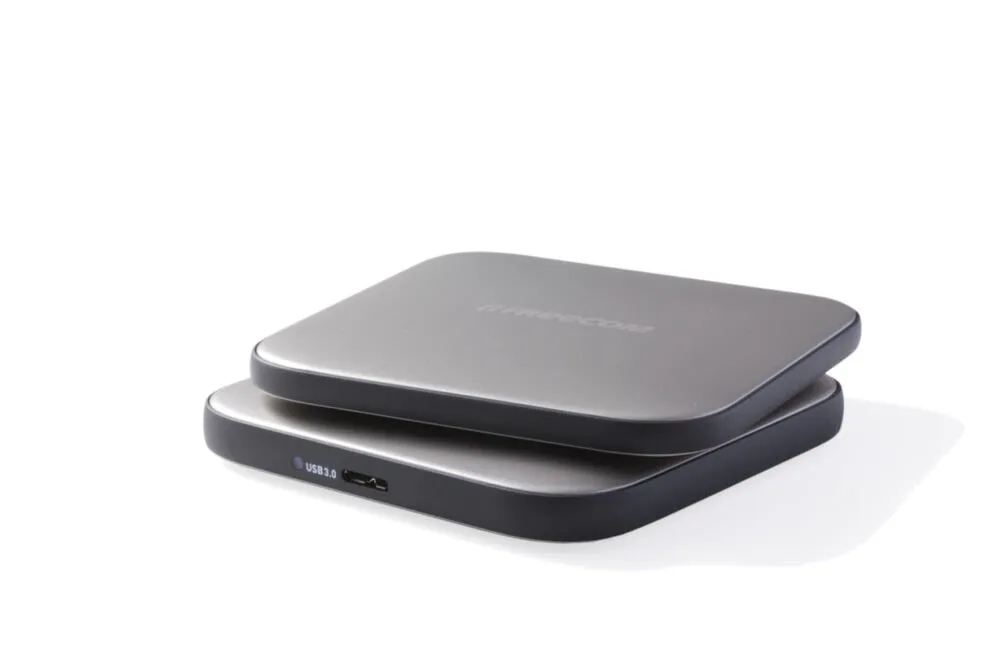 Freecom Mobile Drive Sq 1 TB 56154 2.5" Taşınabilir Harici Hard Disk Thumbnail 4