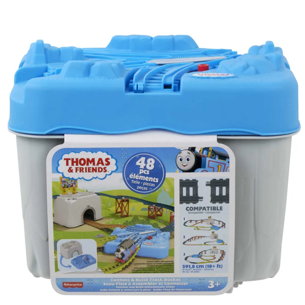 Fisher-Price Thomas & Friends HNP81 oyuncak araç Thumbnail 5