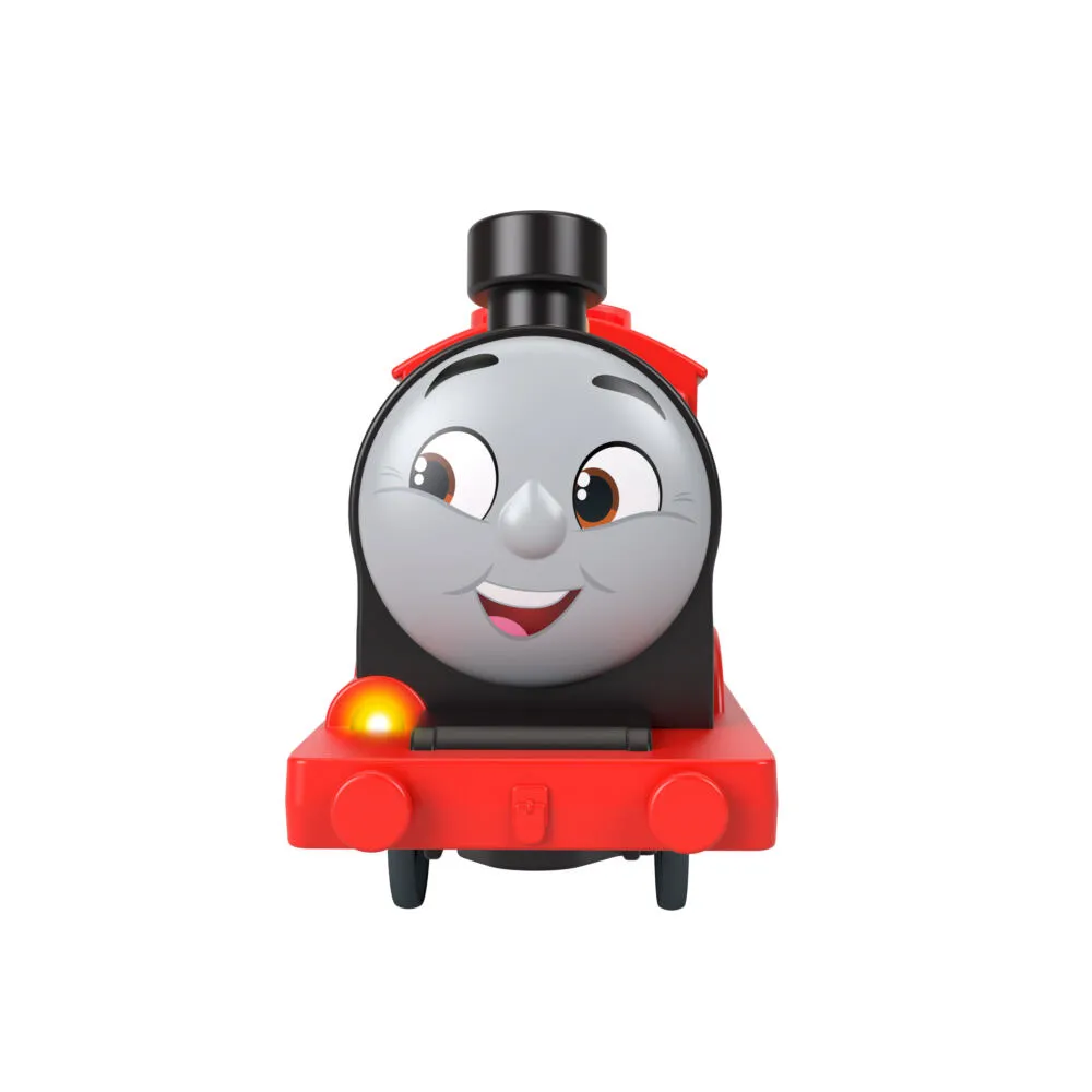 Fisher-Price Thomas & Friends HWY30 oyuncak araç Thumbnail 1