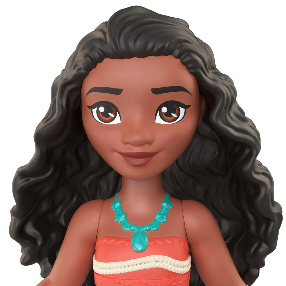 Mattel Disney Princess JBX44 Oyuncak Bebek Thumbnail 2