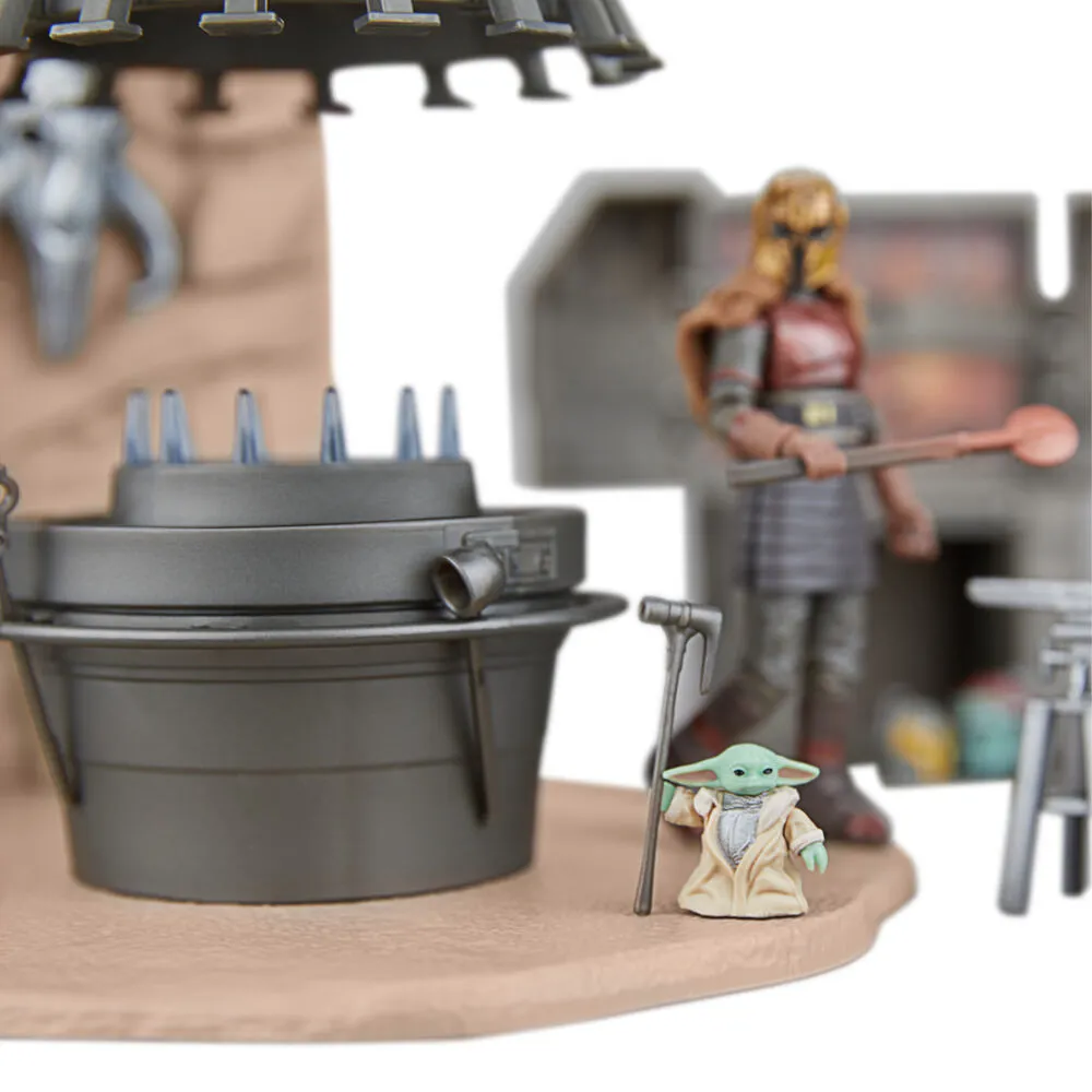 Hasbro Star Wars The Vintage Collection The Armorer’s Forge G03605L0 Thumbnail 6