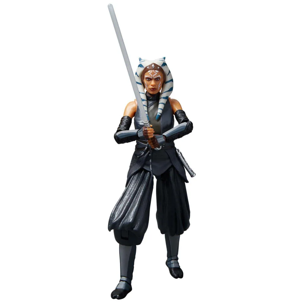 Hasbro Star Wars Ahsoka Tano F70385X0 Oyuncak Figür Thumbnail 5