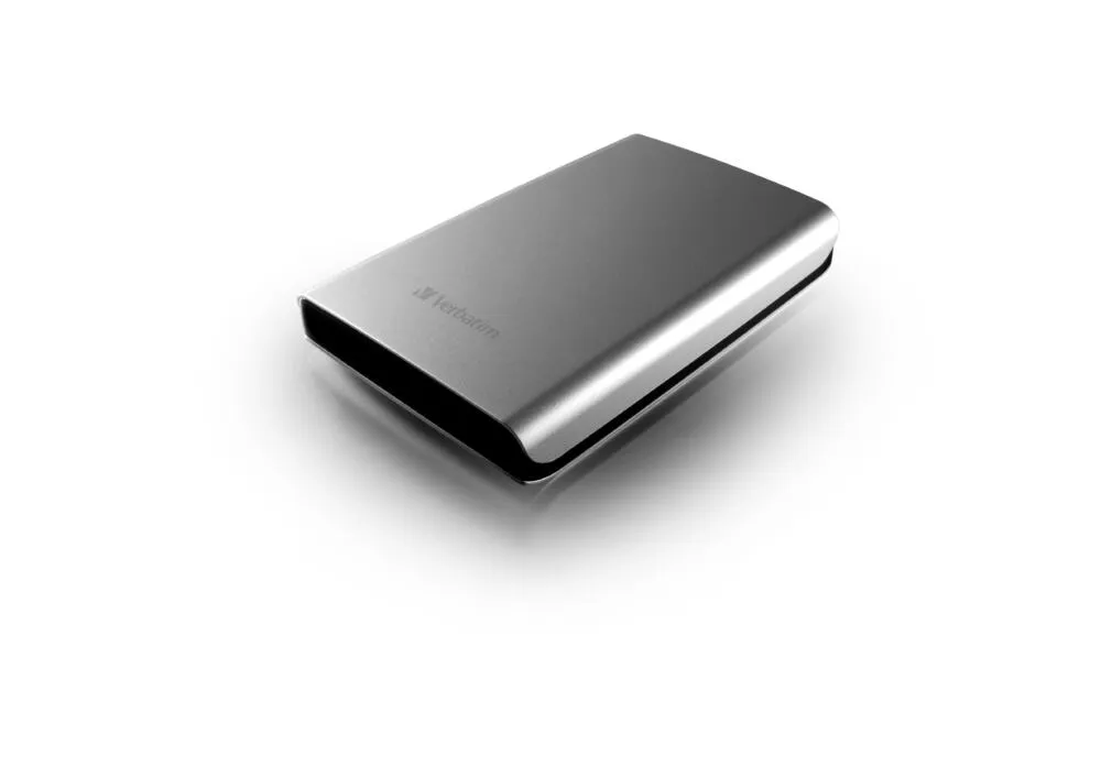 Verbatim Store 'n' Go 2 TB 53189 USB 3.2 5400 RPM Harici Hard Disk Thumbnail 7
