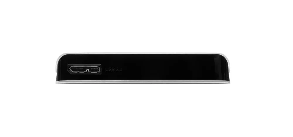 Verbatim Store 'n' Go 2 TB 53189 USB 3.2 5400 RPM Harici Hard Disk Thumbnail 3