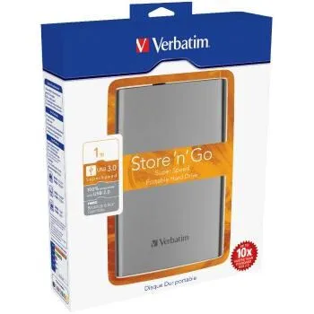 Verbatim Store 'n' Go 1 TB 53078 Thumbnail 3