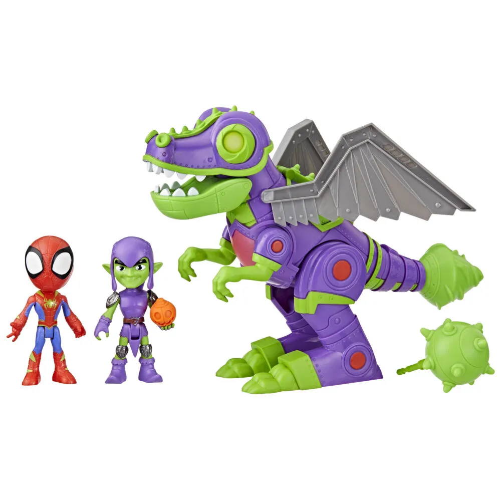 Hasbro Marvel F94855L00 peluş oyuncak Thumbnail 1