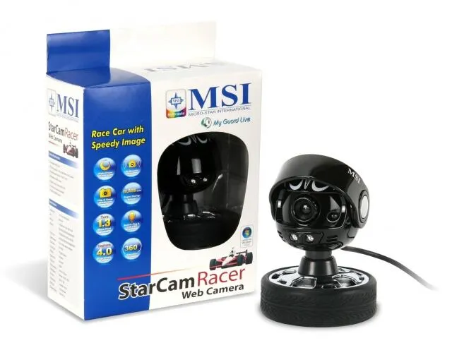 MSI StarCam Racer S1B-0403050-M63 Thumbnail 6
