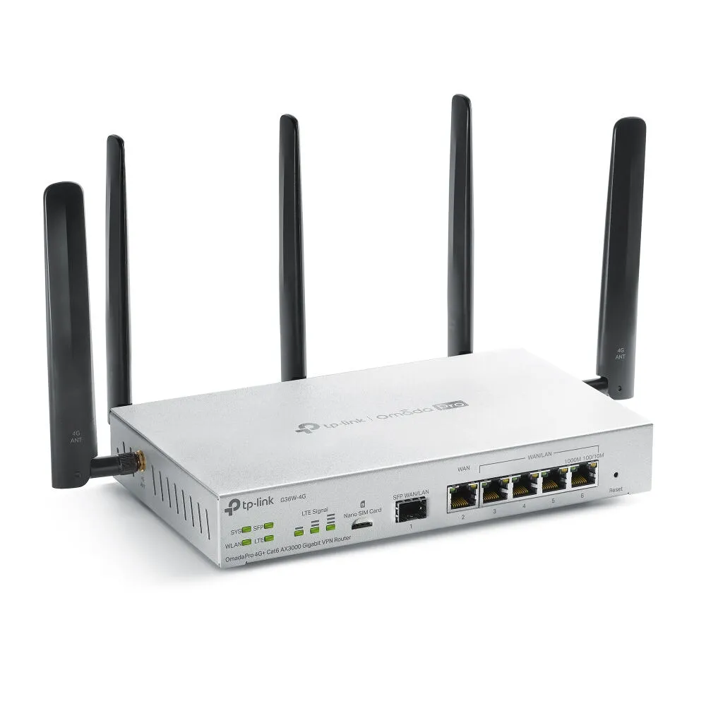 TP-Link Omada Pro G36W-4G Thumbnail 4