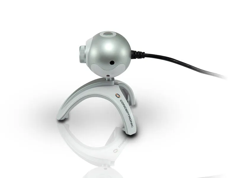 Conceptronic Flexcam HD with Microphone CLLFLCAMHD Thumbnail 5