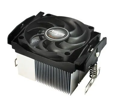 ASUS K8M2-7MB5S Havayla soğutma Siyah, Gümüş