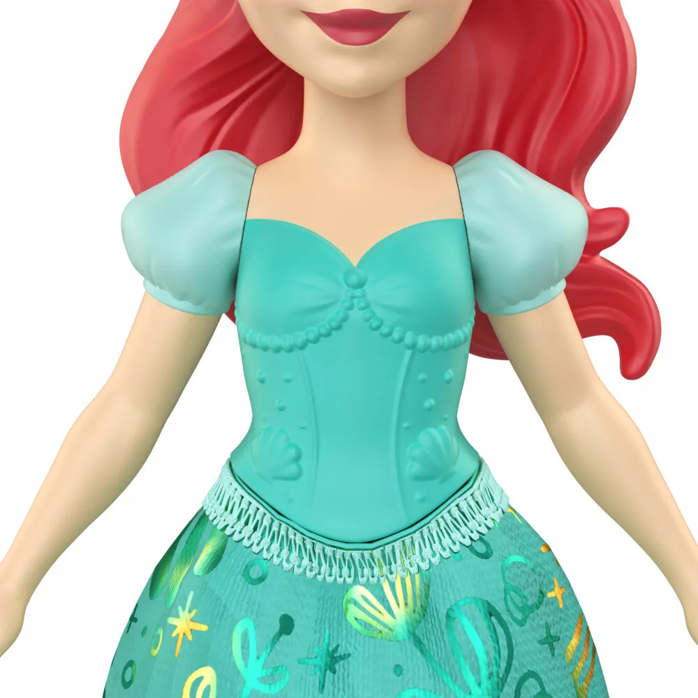 Mattel Disney Princess JBX49 Oyuncak Bebek Thumbnail 4