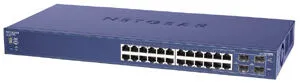 NETGEAR GS724TS+A503FOC ağ anahtarı Yönetilmeyen Switch
