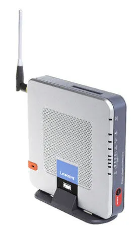 Linksys Wireless-G Router for 3G/UMTS Broadband kablosuz yönlendirici