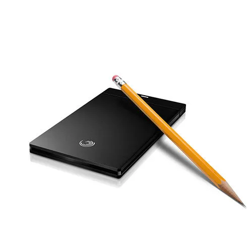 Seagate GoFlex Slim 500GB 2.5" USB 3.0 STBE500100 Thumbnail 2