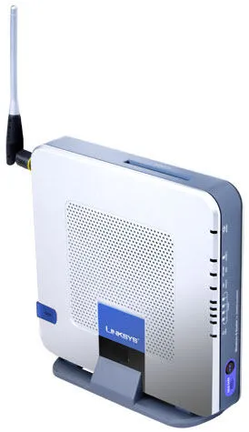 Linksys WRT54G3G-UK Thumbnail 2
