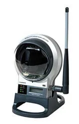 Linksys Wireless-G PTZ Internet Video Camera + Audio webcam 640 x 480 Piksel