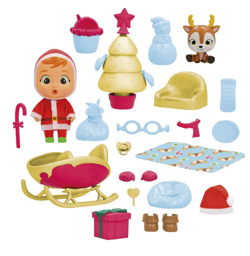 IMC Toys Cry Babies 89082 Oyuncak Bebek Thumbnail 6