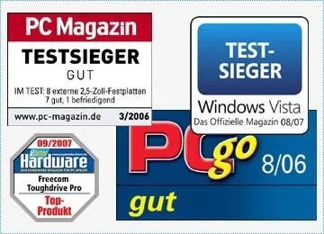 Freecom ToughDrive 320GB 30570 Thumbnail 7