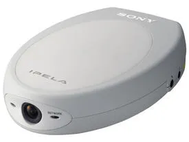 Sony SNC-P1 webcam 640 x 480 Piksel
