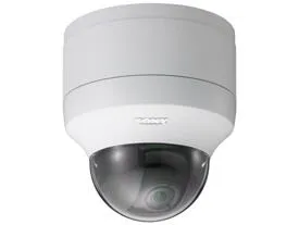 Sony SNC-DF50P webcam 640 x 480 Piksel