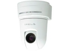 Sony SNC-RX550P/WCE webcam 640 x 480 Piksel Beyaz