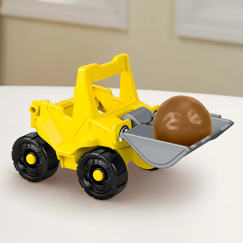 Fisher-Price Little People JCC53 oyuncak oyun seti Thumbnail 2