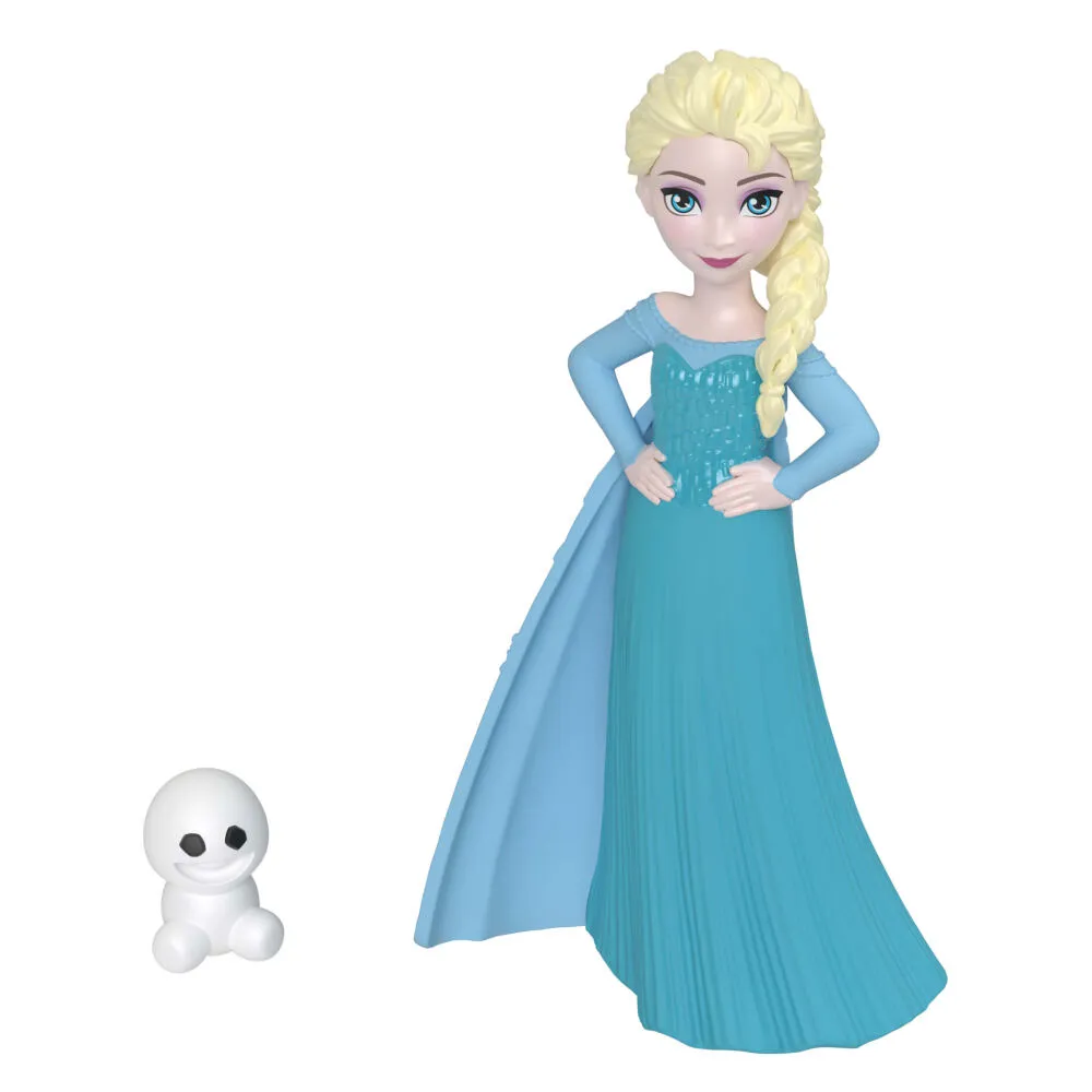 Mattel Disney Princess JBL50 Oyuncak Bebek Thumbnail 3